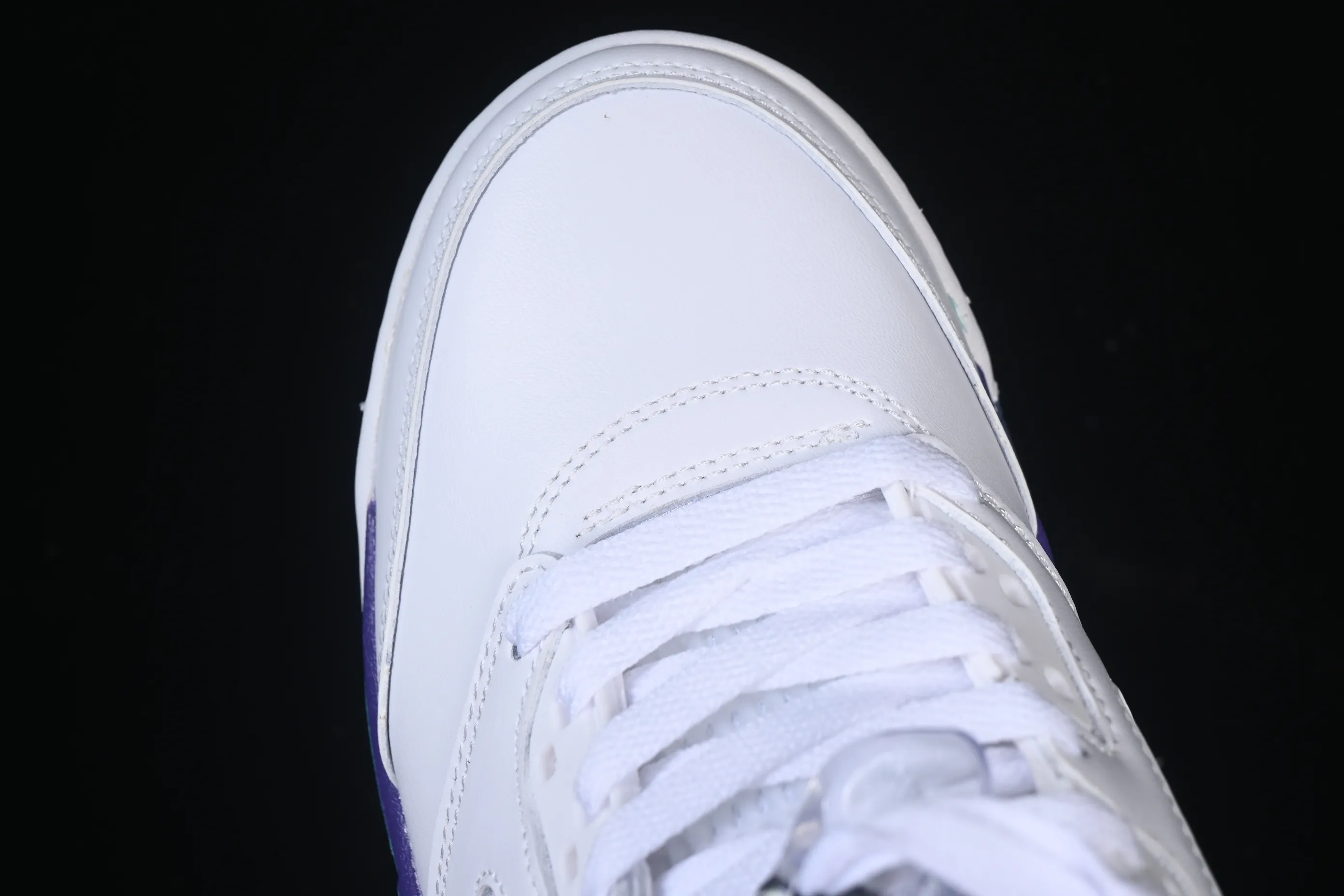 All categories Air Jordan Jordan series basketball shoes Air Jordan 5 Air Jordan 5 Retro "Grape" AJ5 Joe 5 White Grape HQ7979-100